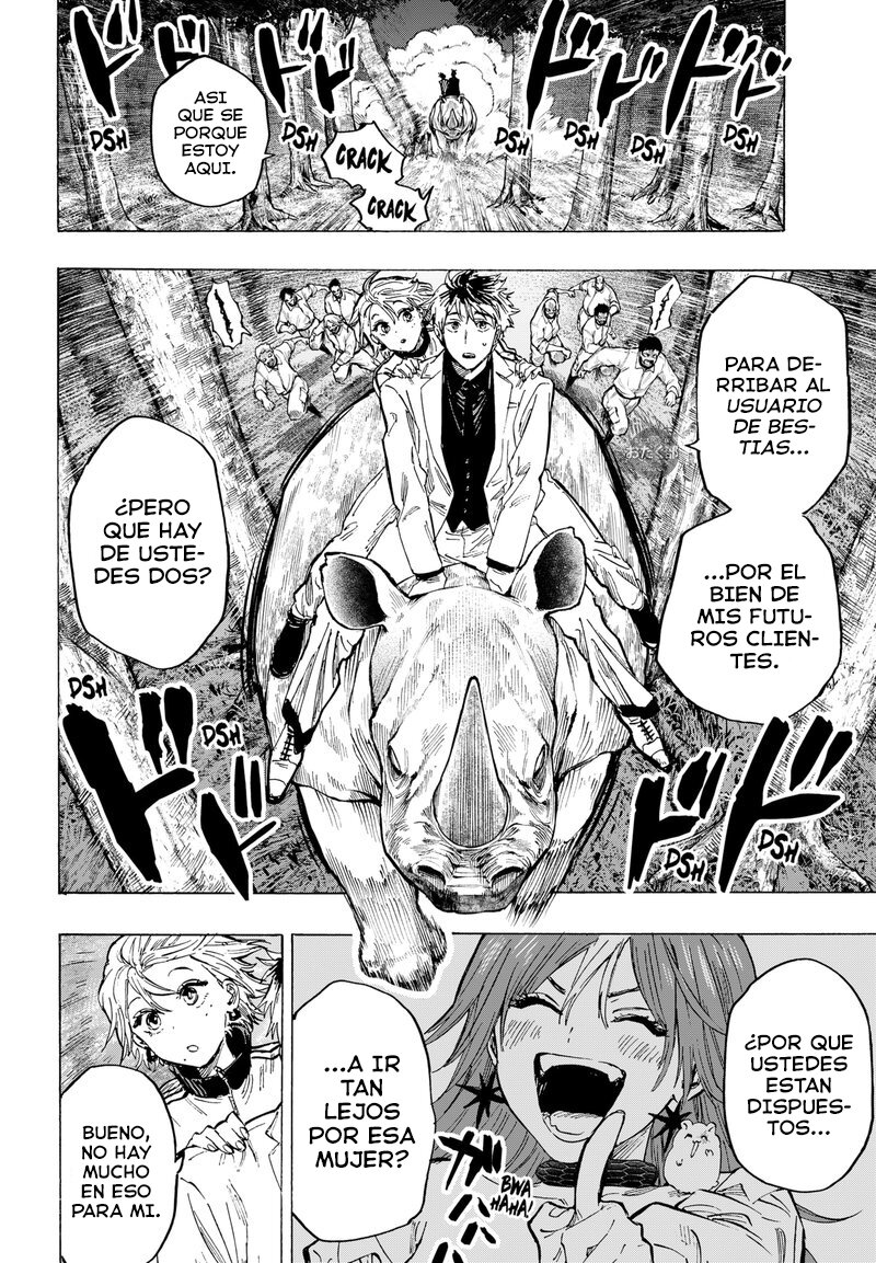 Read MARRIAGETOXIN (ES) Manga Online
