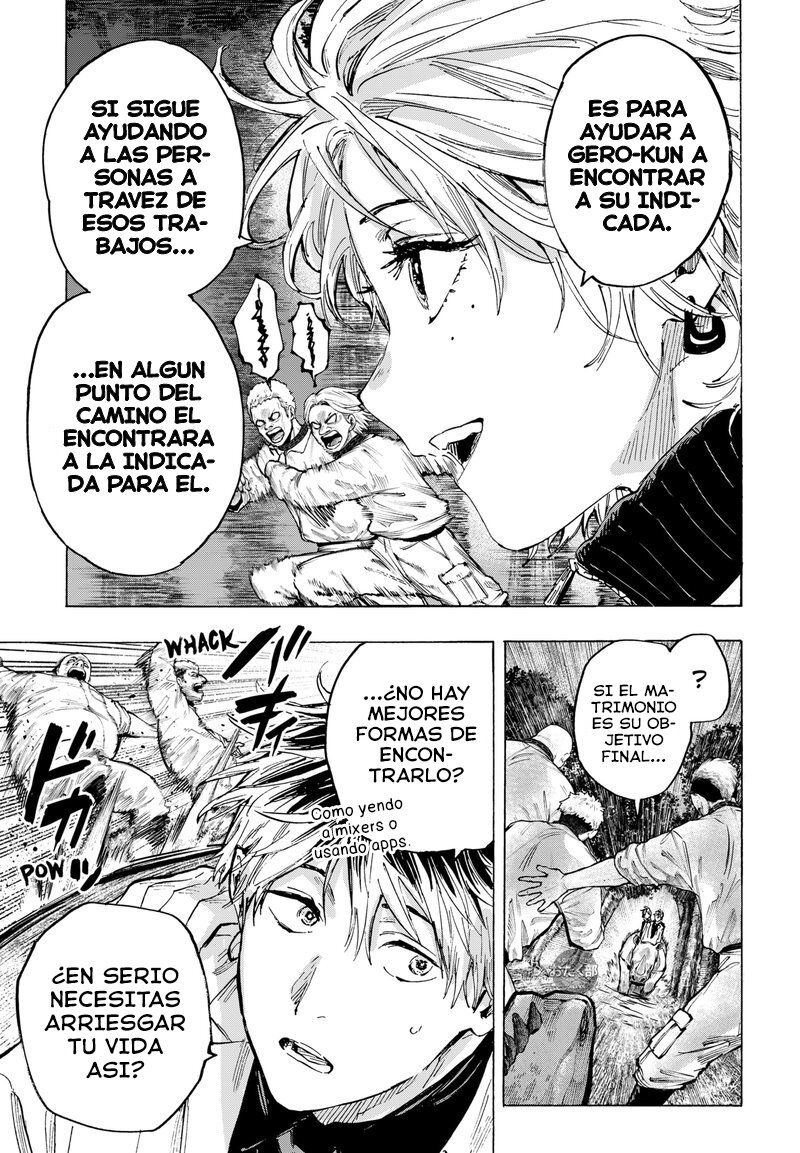 Read MARRIAGETOXIN (ES) Manga Online