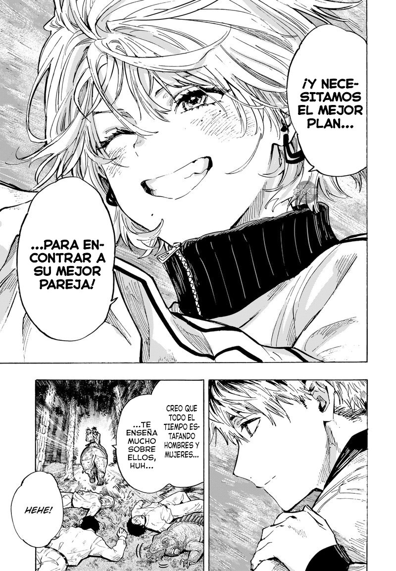 Read MARRIAGETOXIN (ES) Manga Online