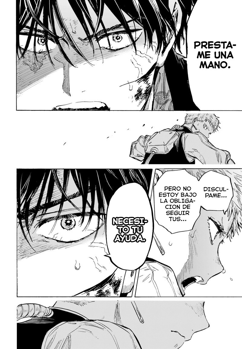 Read MARRIAGETOXIN (ES) Manga Online