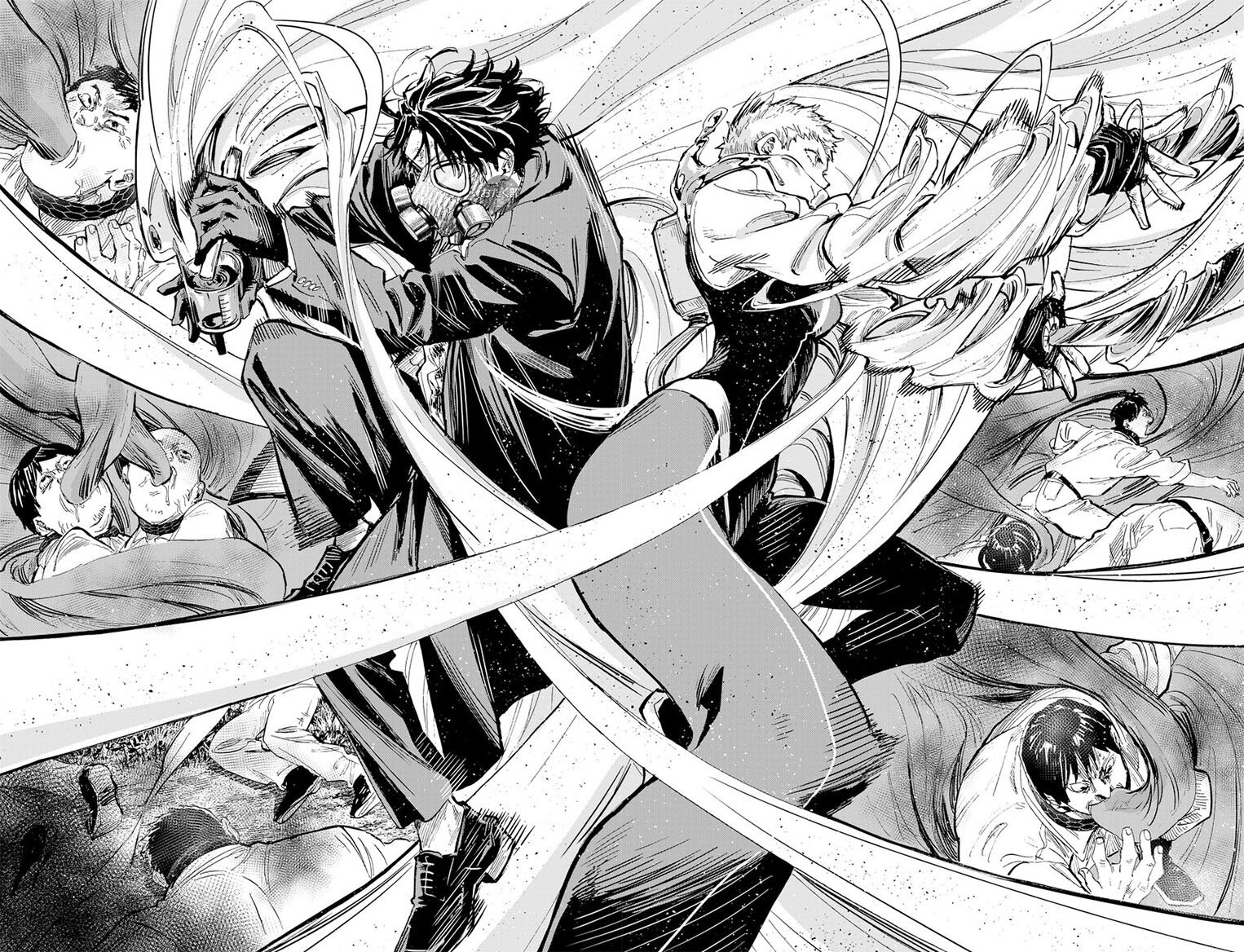 Read MARRIAGETOXIN (ES) Manga Online