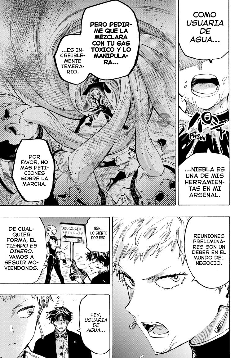 Read MARRIAGETOXIN (ES) Manga Online