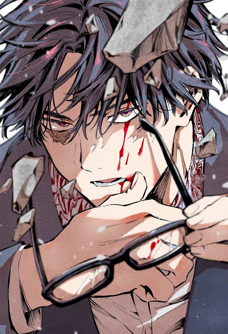 Read MARRIAGETOXIN (ES) Manga Online