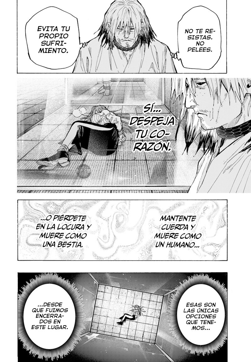 Read MARRIAGETOXIN (ES) Manga Online