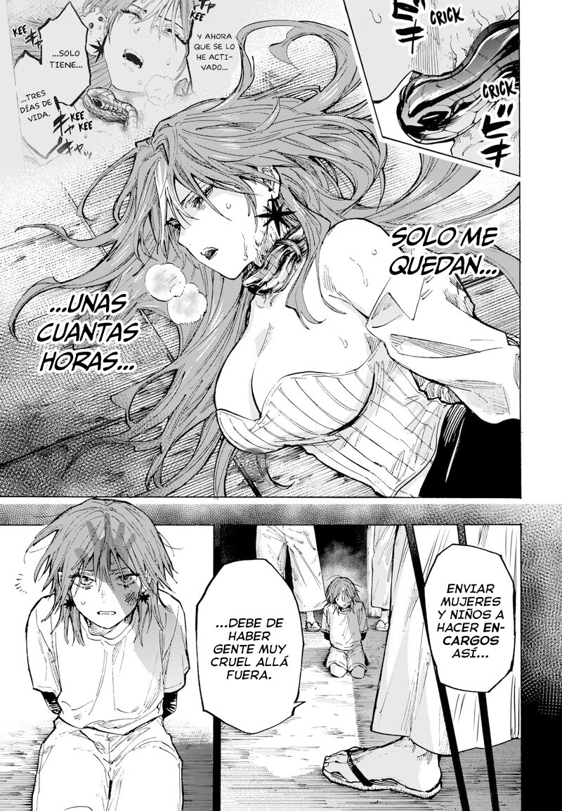 Read MARRIAGETOXIN (ES) Manga Online