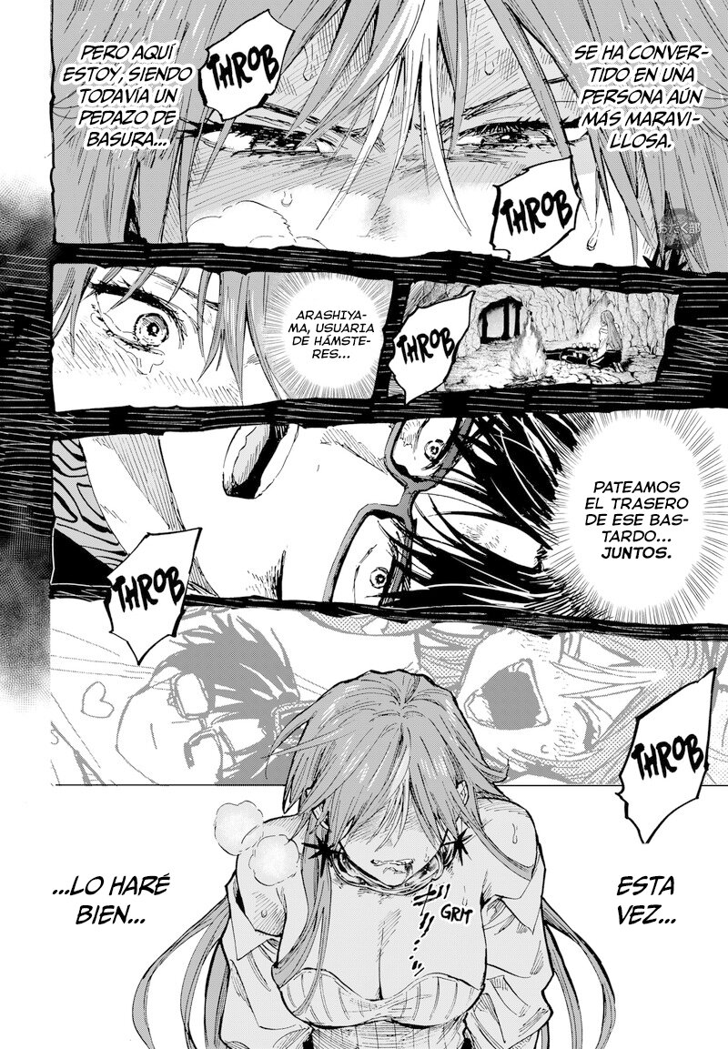 Read MARRIAGETOXIN (ES) Manga Online