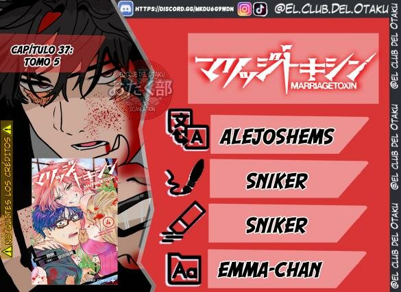Read MARRIAGETOXIN (ES) Manga Online