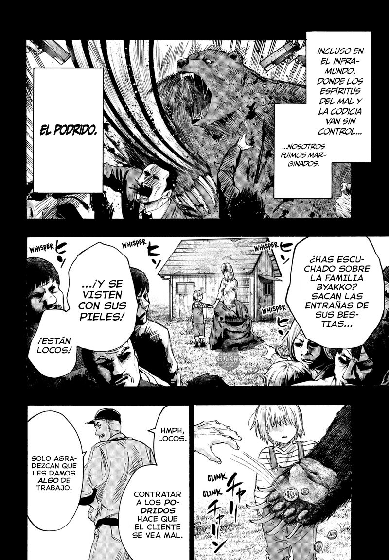 Read MARRIAGETOXIN (ES) Manga Online