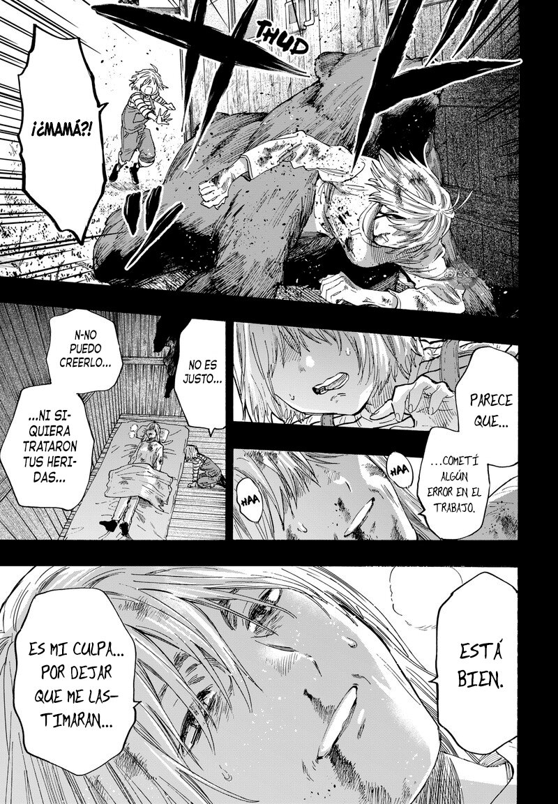 Read MARRIAGETOXIN (ES) Manga Online