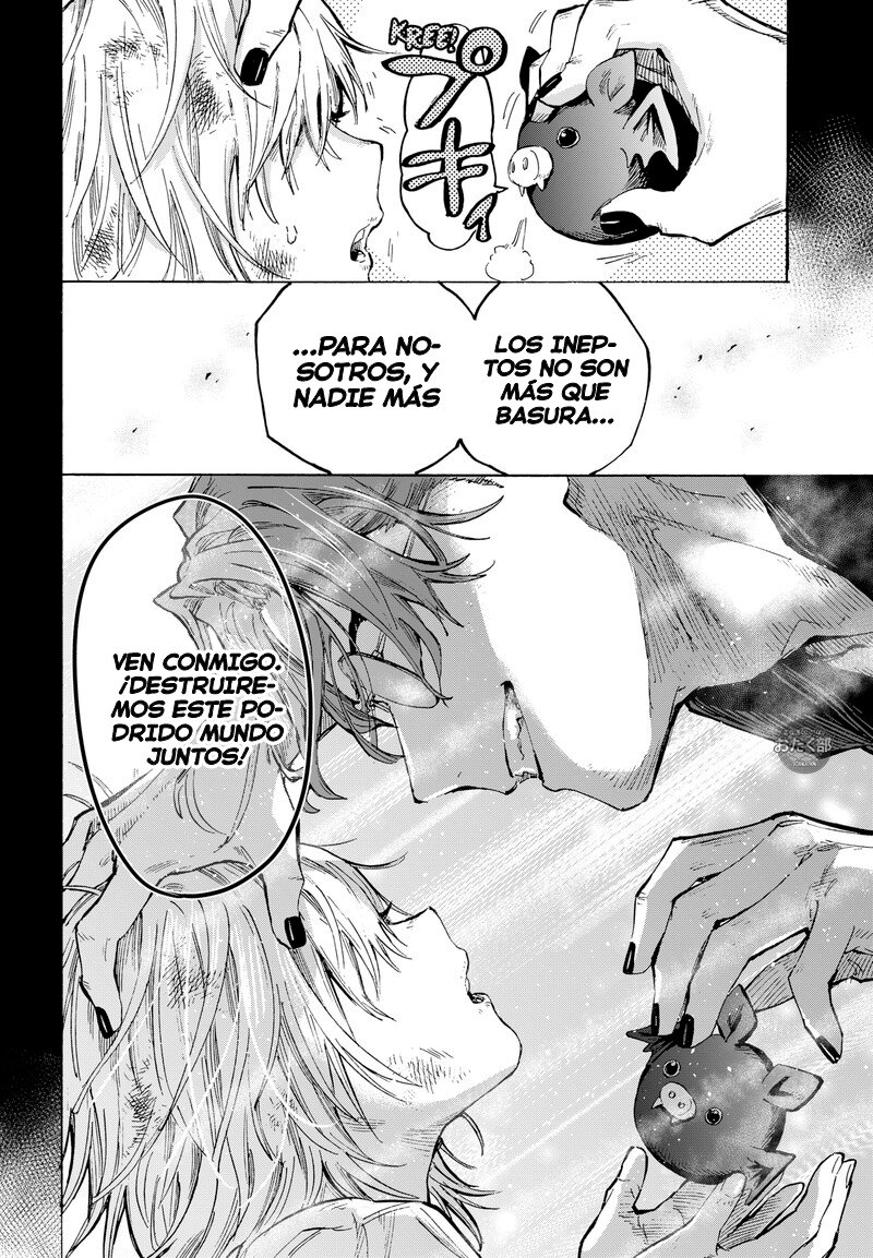 Read MARRIAGETOXIN (ES) Manga Online