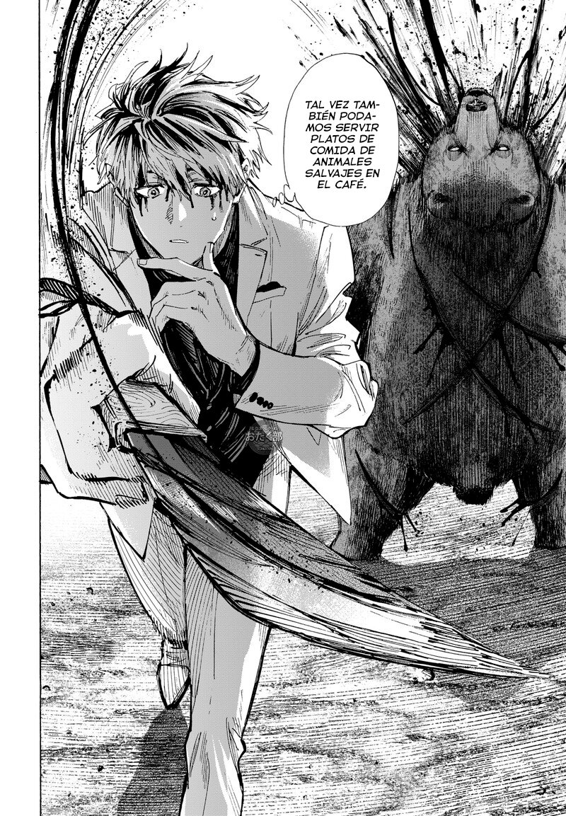 Read MARRIAGETOXIN (ES) Manga Online