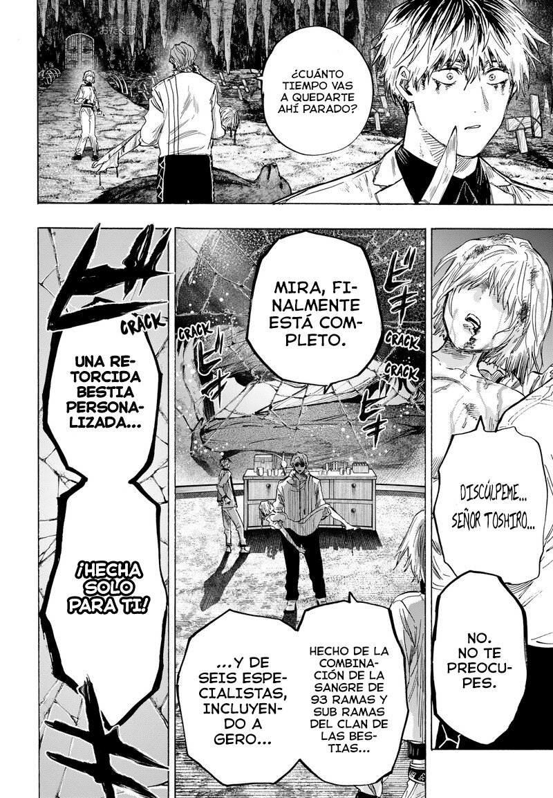 Read MARRIAGETOXIN (ES) Manga Online