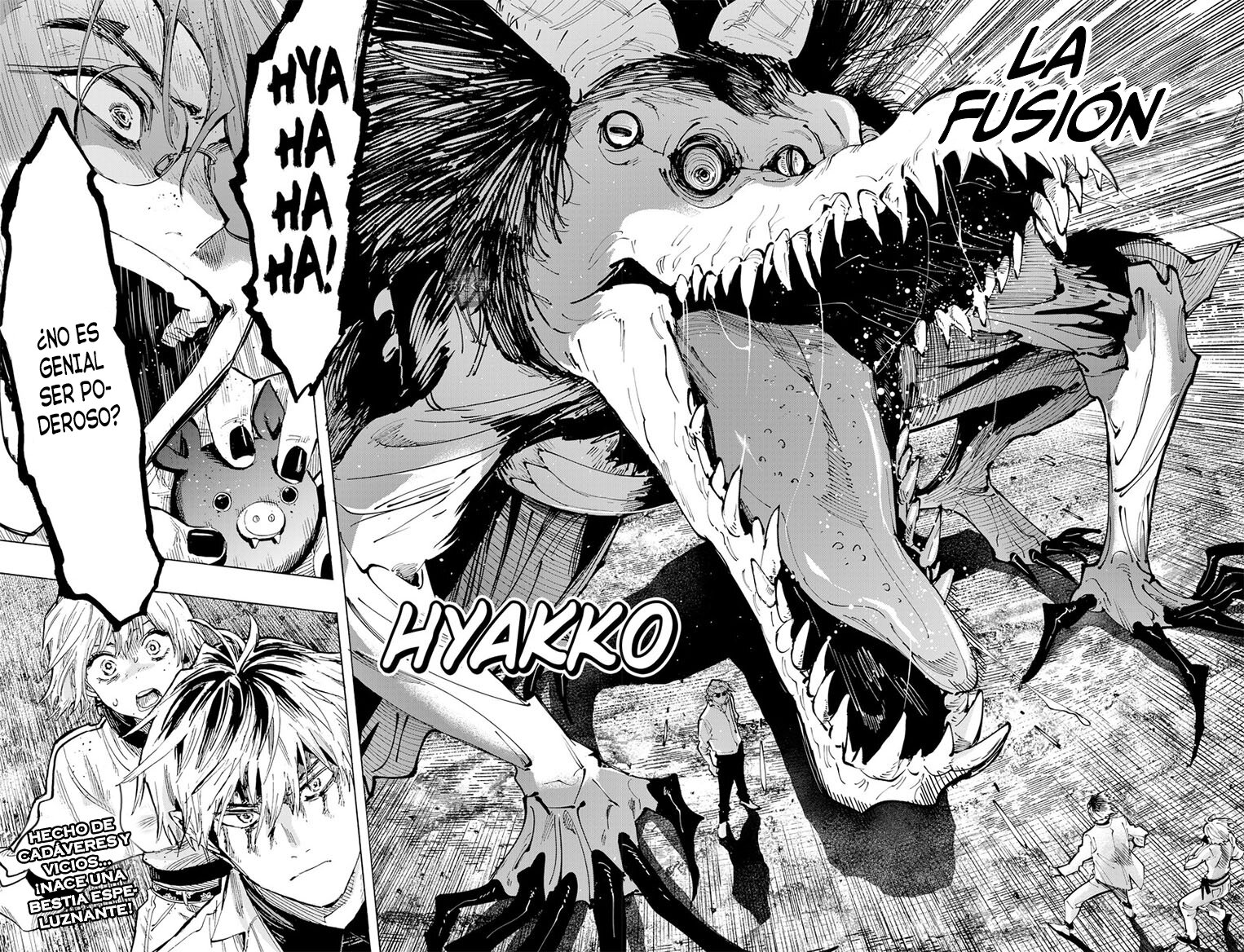 Read MARRIAGETOXIN (ES) Manga Online