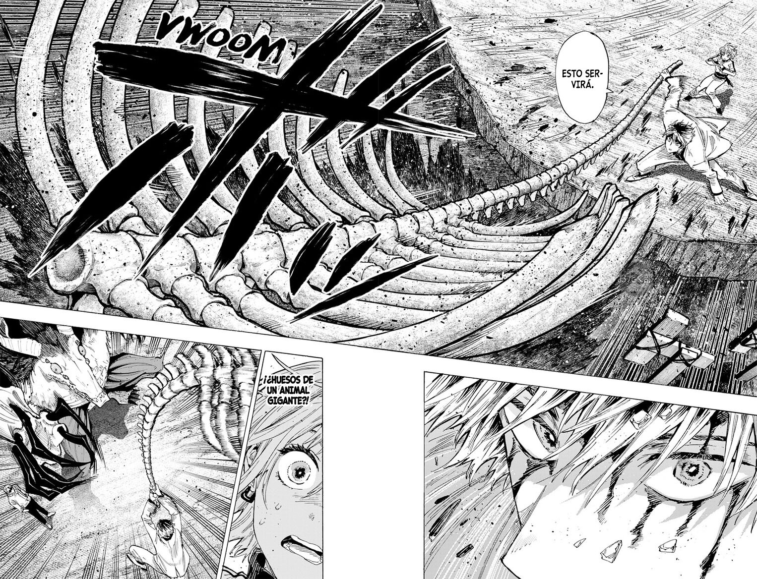 Read MARRIAGETOXIN (ES) Manga Online