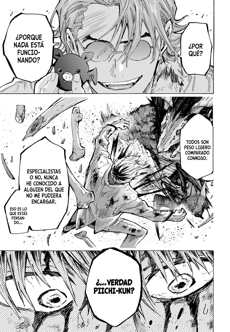 Read MARRIAGETOXIN (ES) Manga Online