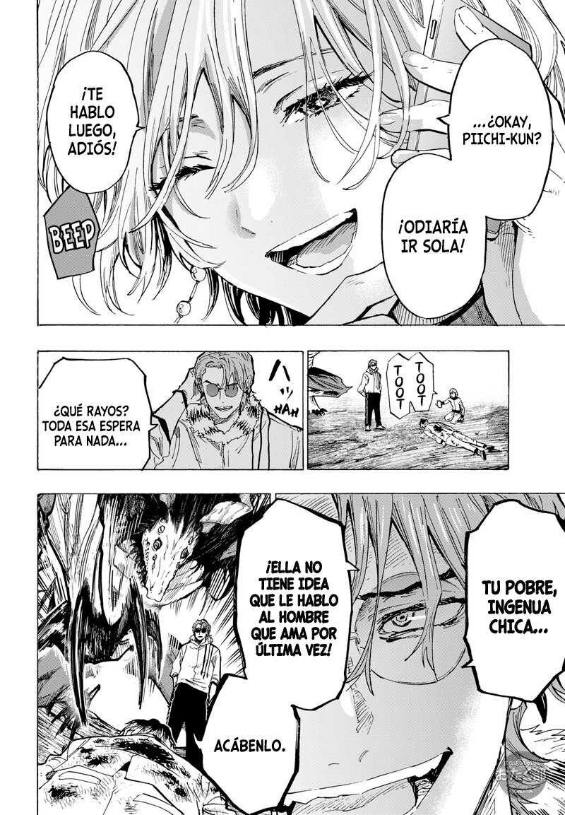 Read MARRIAGETOXIN (ES) Manga Online