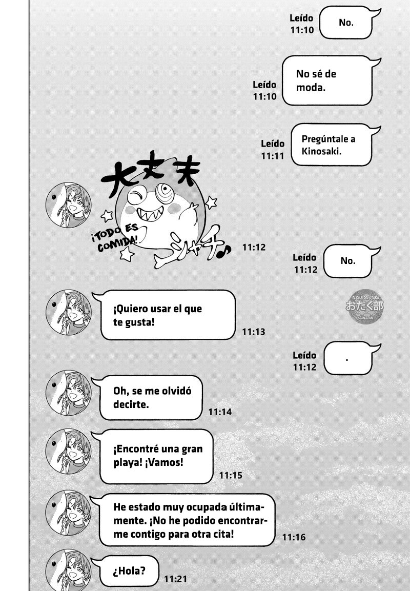 Read MARRIAGETOXIN (ES) Manga Online