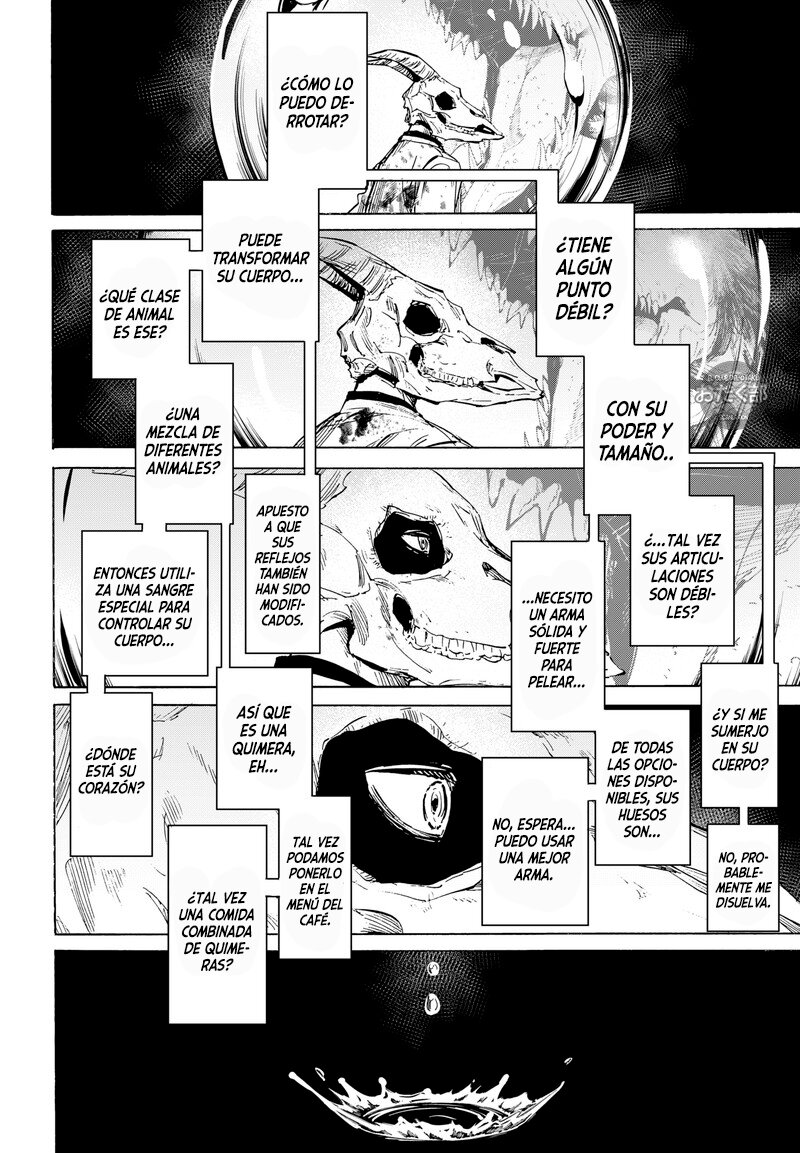 Read MARRIAGETOXIN (ES) Manga Online