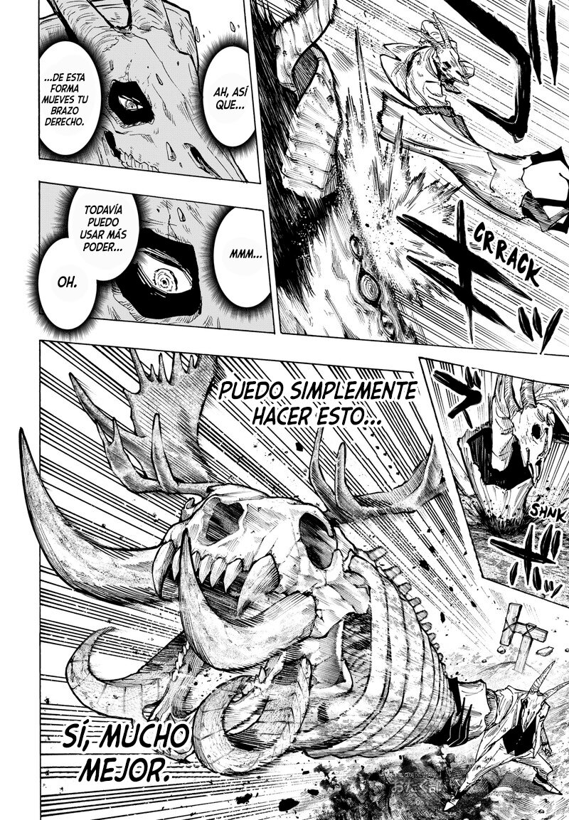 Read MARRIAGETOXIN (ES) Manga Online