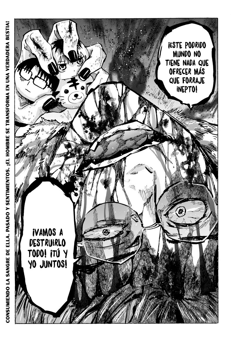 Read MARRIAGETOXIN (ES) Manga Online