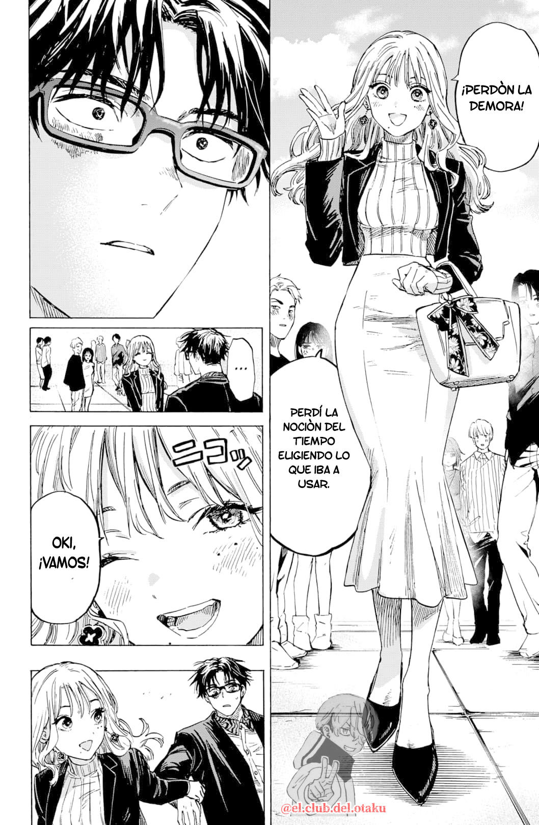 Read MARRIAGETOXIN (ES) Manga Online