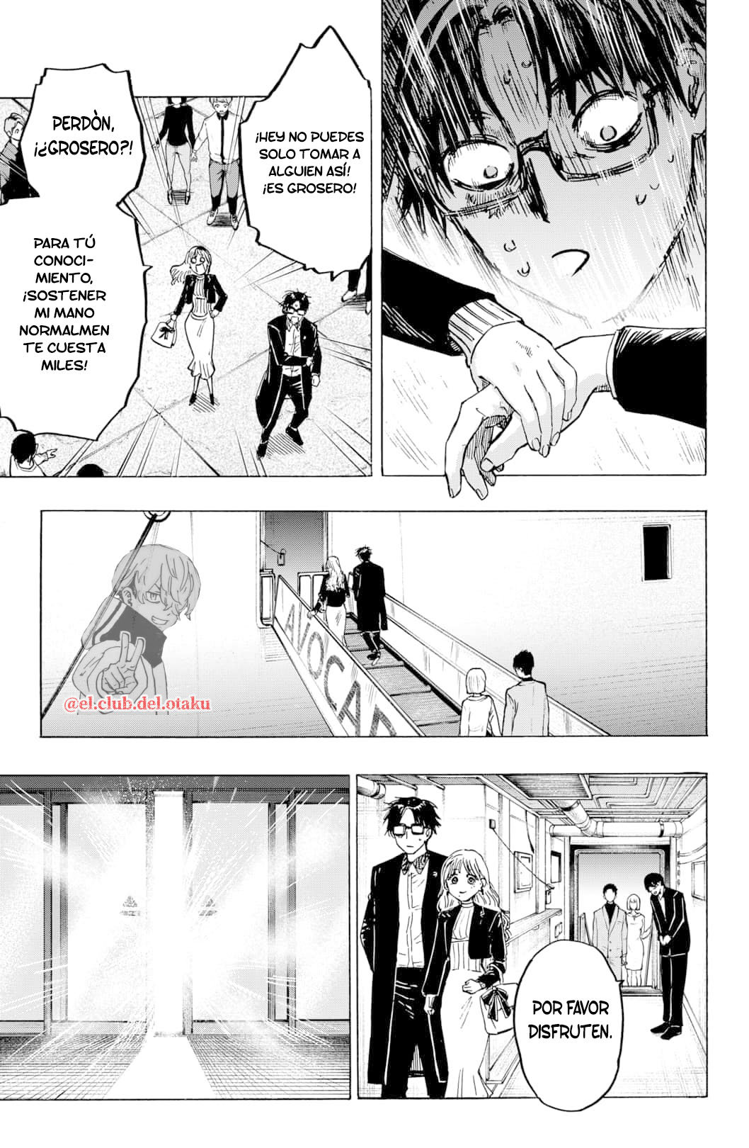 Read MARRIAGETOXIN (ES) Manga Online