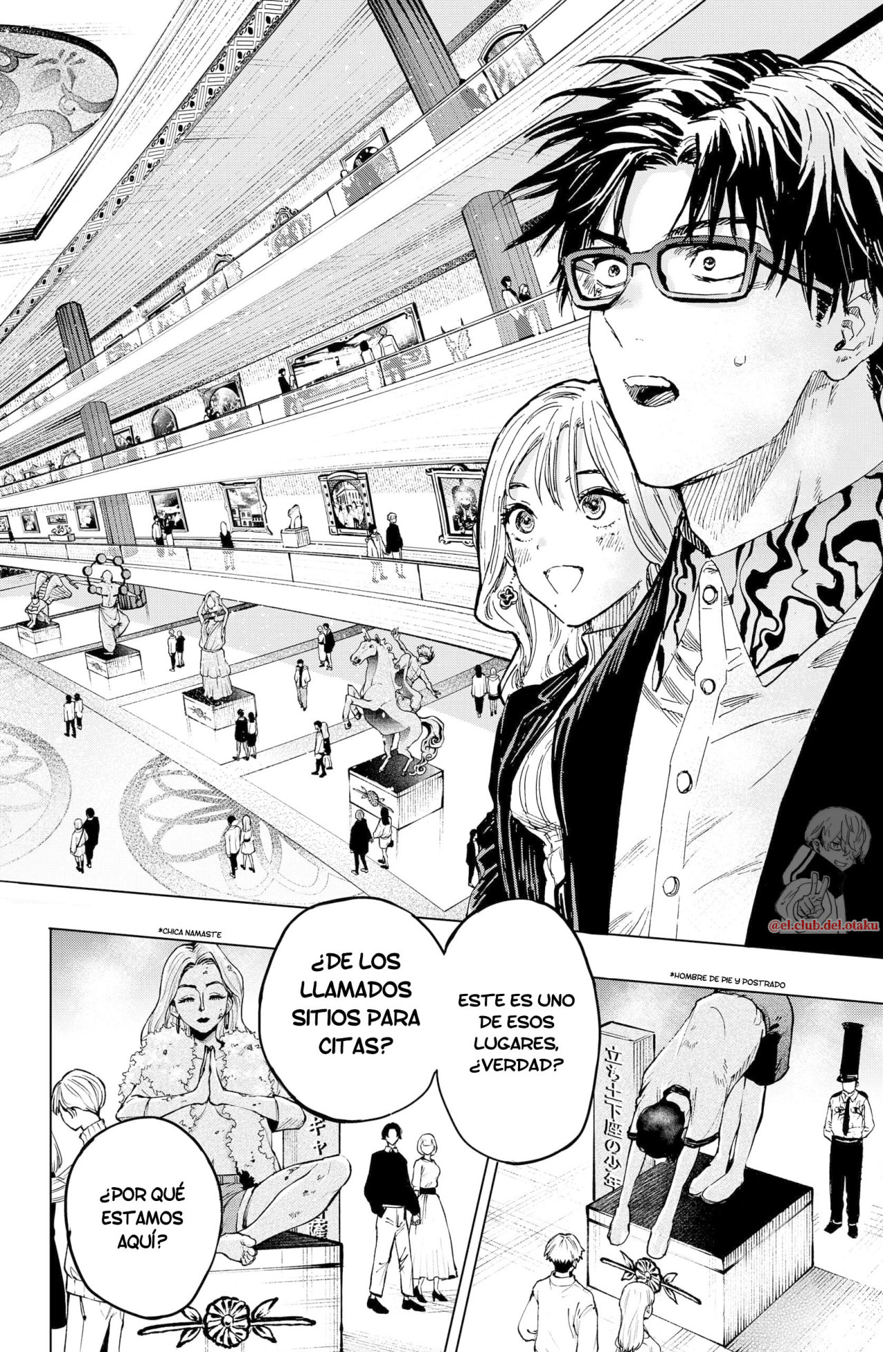 Read MARRIAGETOXIN (ES) Manga Online