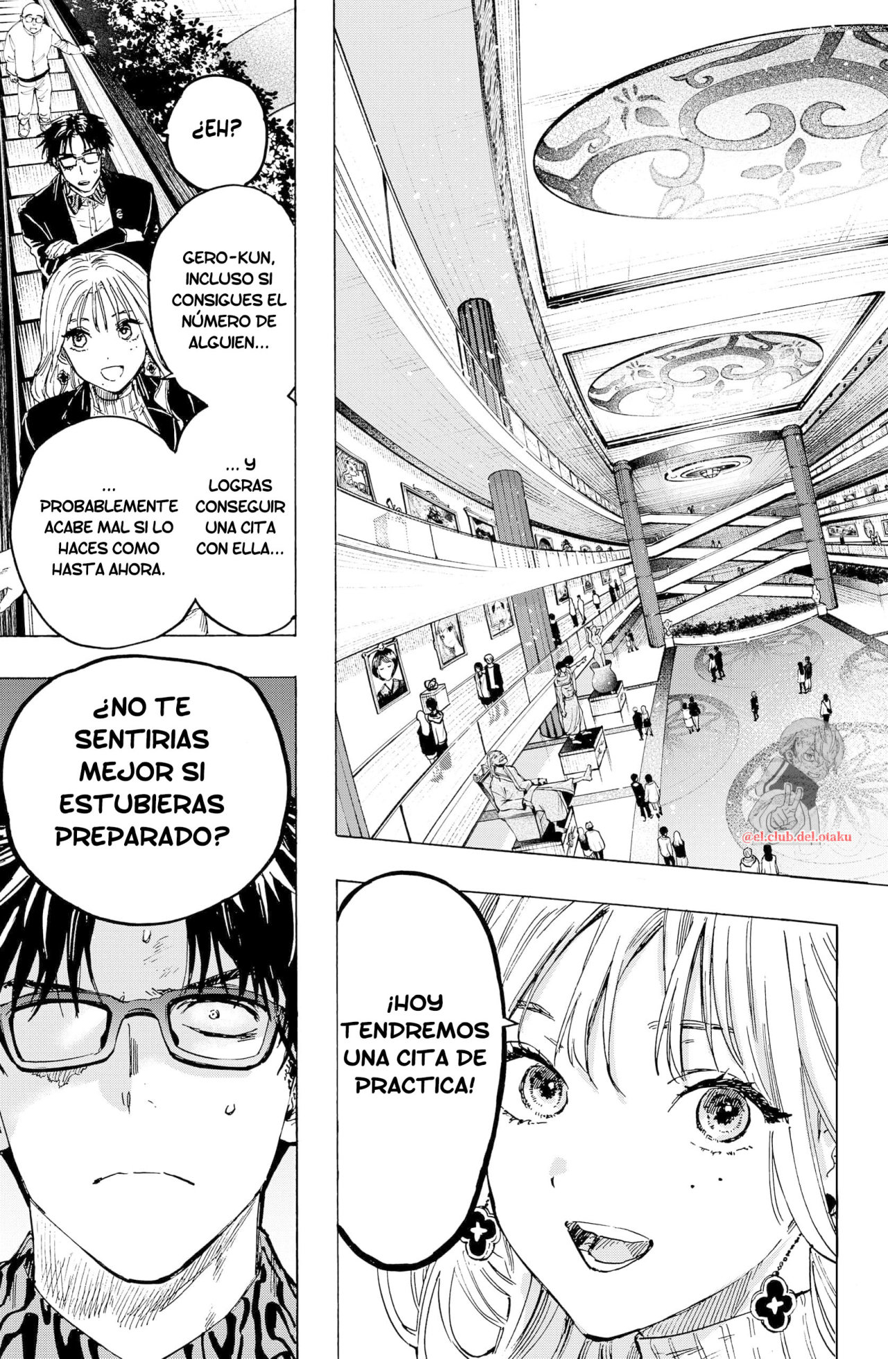 Read MARRIAGETOXIN (ES) Manga Online