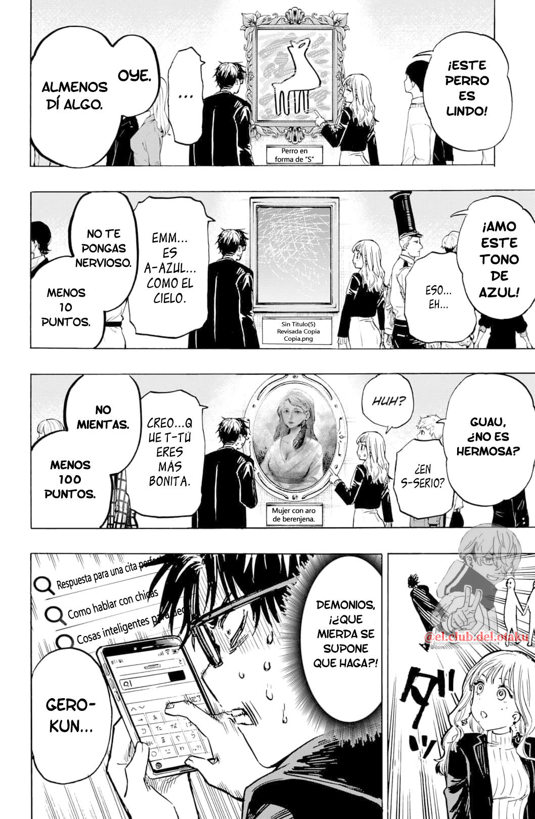 Read MARRIAGETOXIN (ES) Manga Online