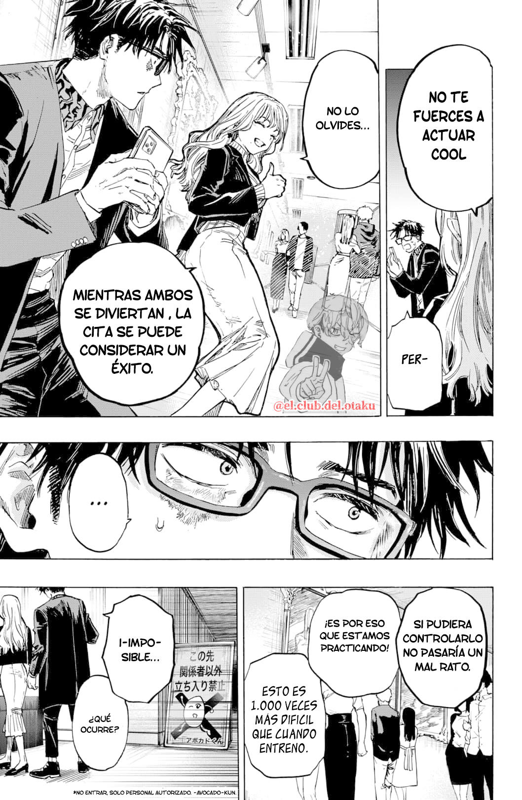 Read MARRIAGETOXIN (ES) Manga Online