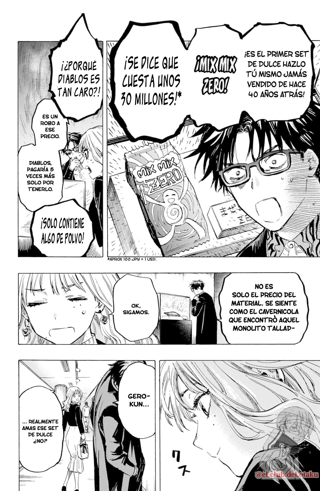 Read MARRIAGETOXIN (ES) Manga Online