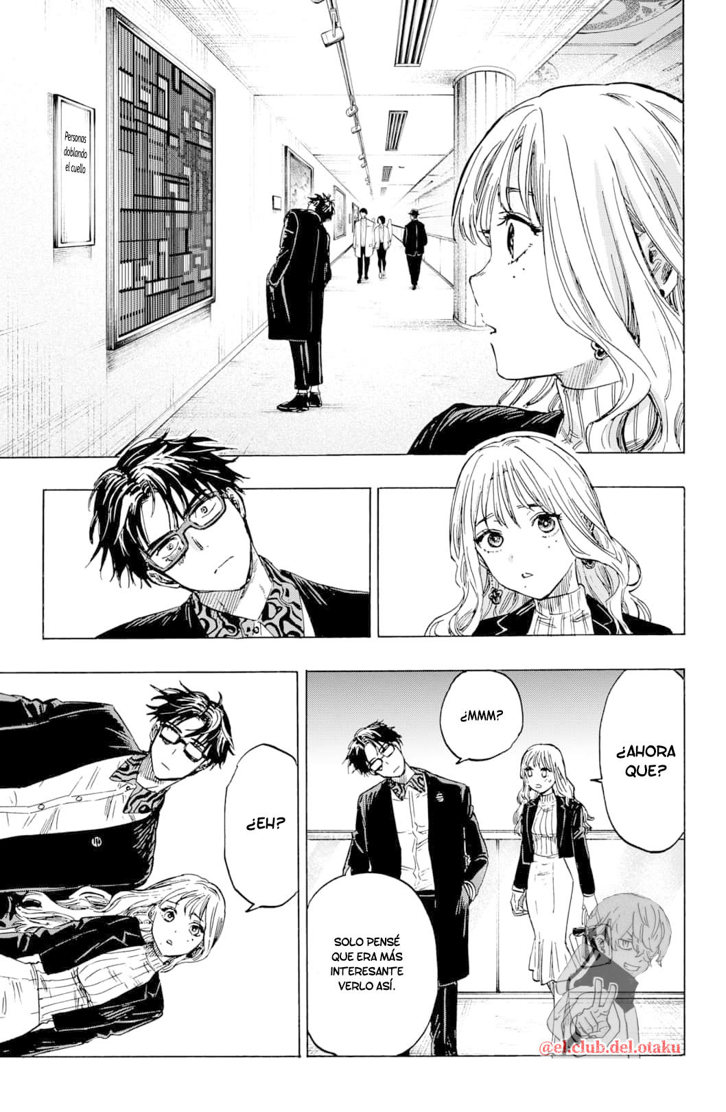 Read MARRIAGETOXIN (ES) Manga Online
