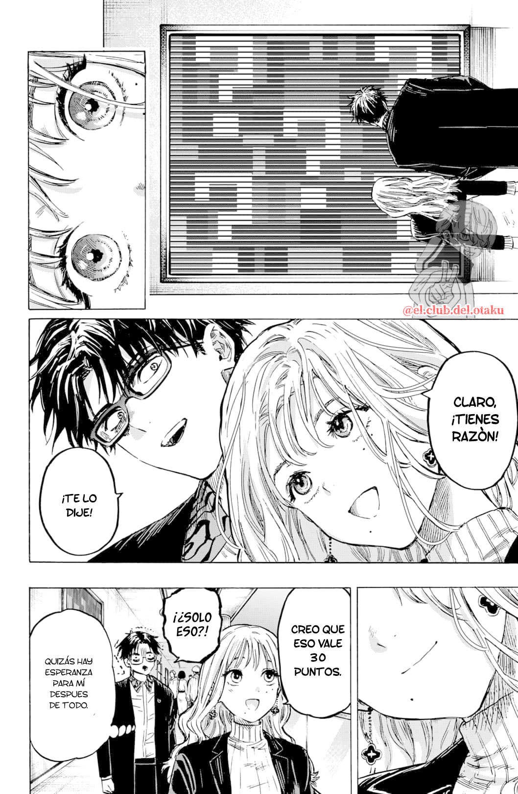Read MARRIAGETOXIN (ES) Manga Online