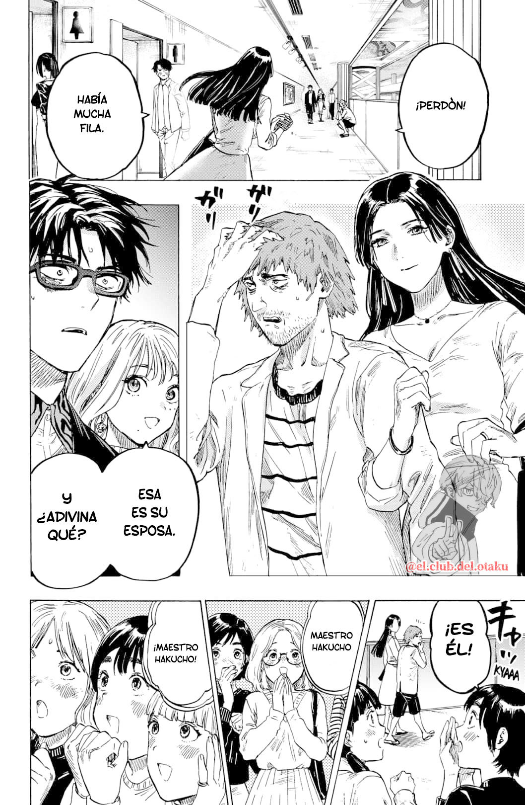 Read MARRIAGETOXIN (ES) Manga Online