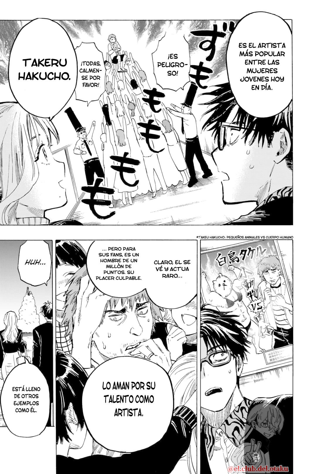 Read MARRIAGETOXIN (ES) Manga Online