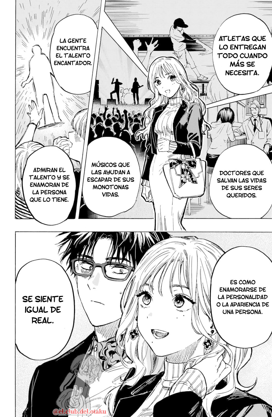 Read MARRIAGETOXIN (ES) Manga Online