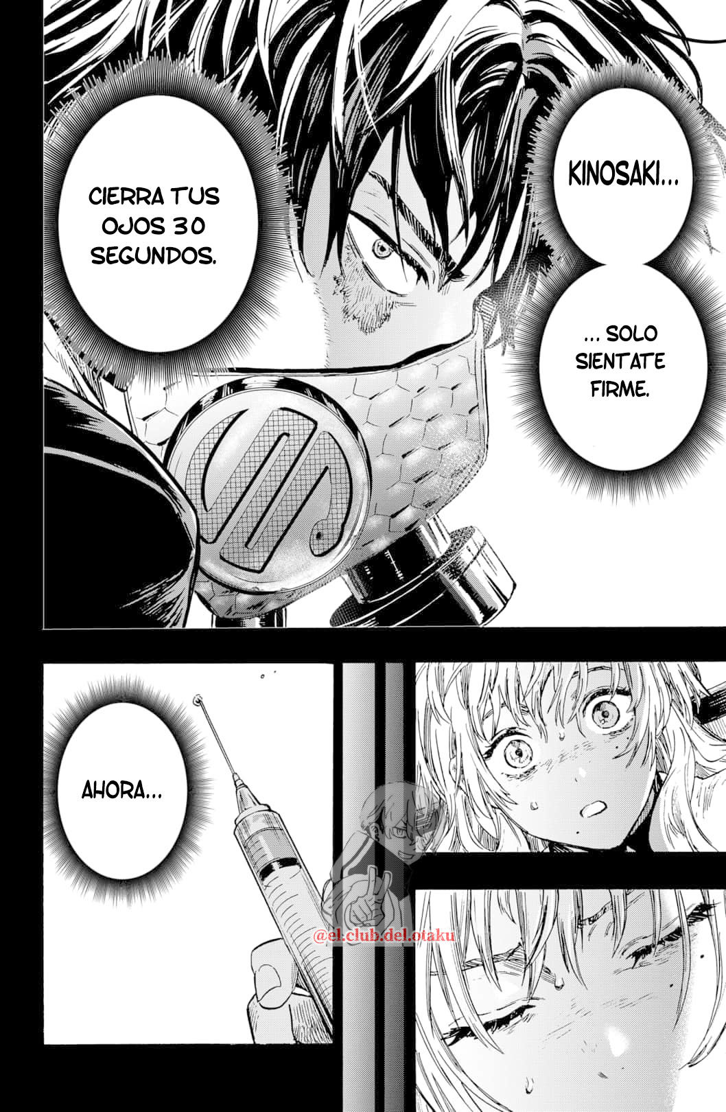 Read MARRIAGETOXIN (ES) Manga Online