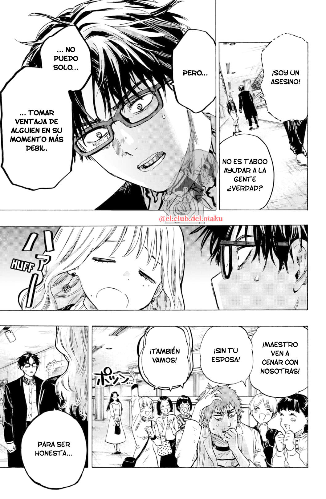 Read MARRIAGETOXIN (ES) Manga Online