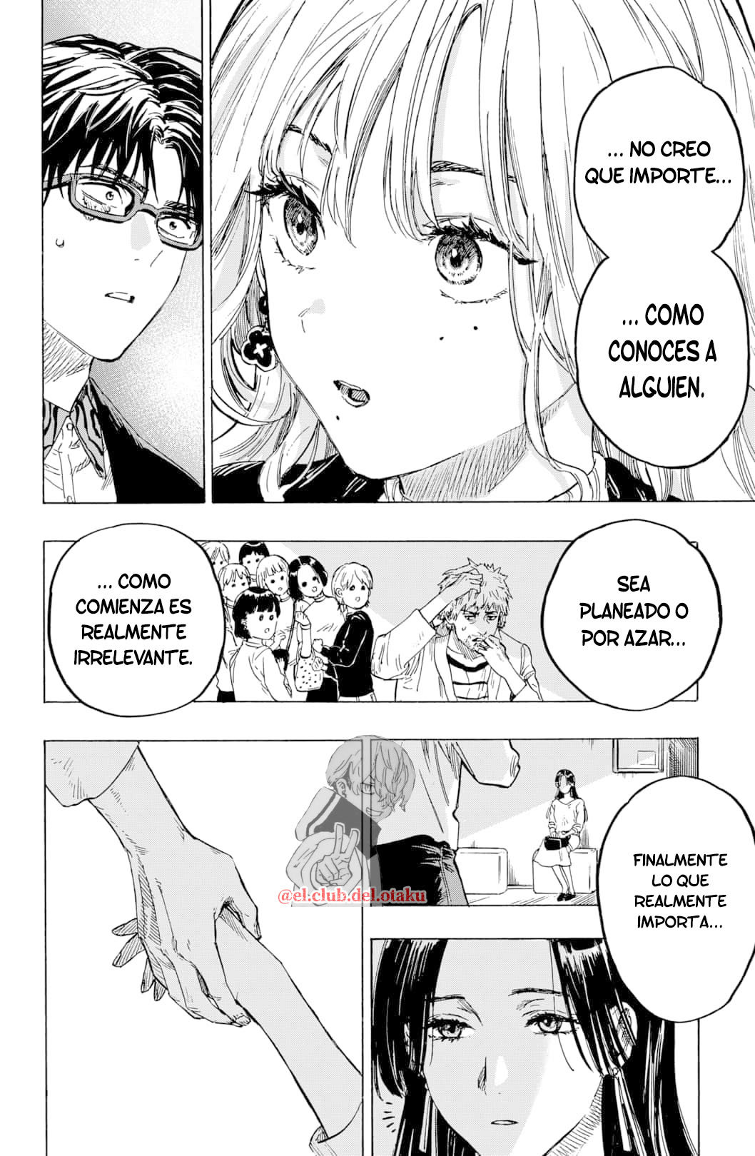 Read MARRIAGETOXIN (ES) Manga Online