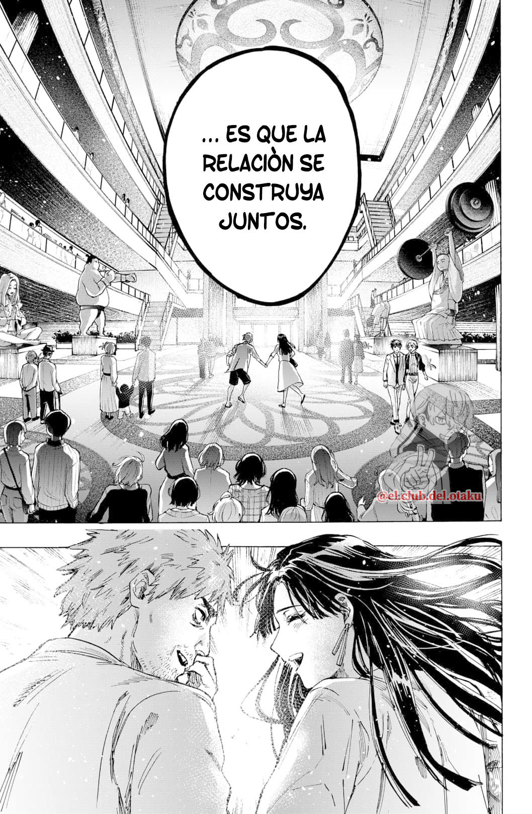 Read MARRIAGETOXIN (ES) Manga Online