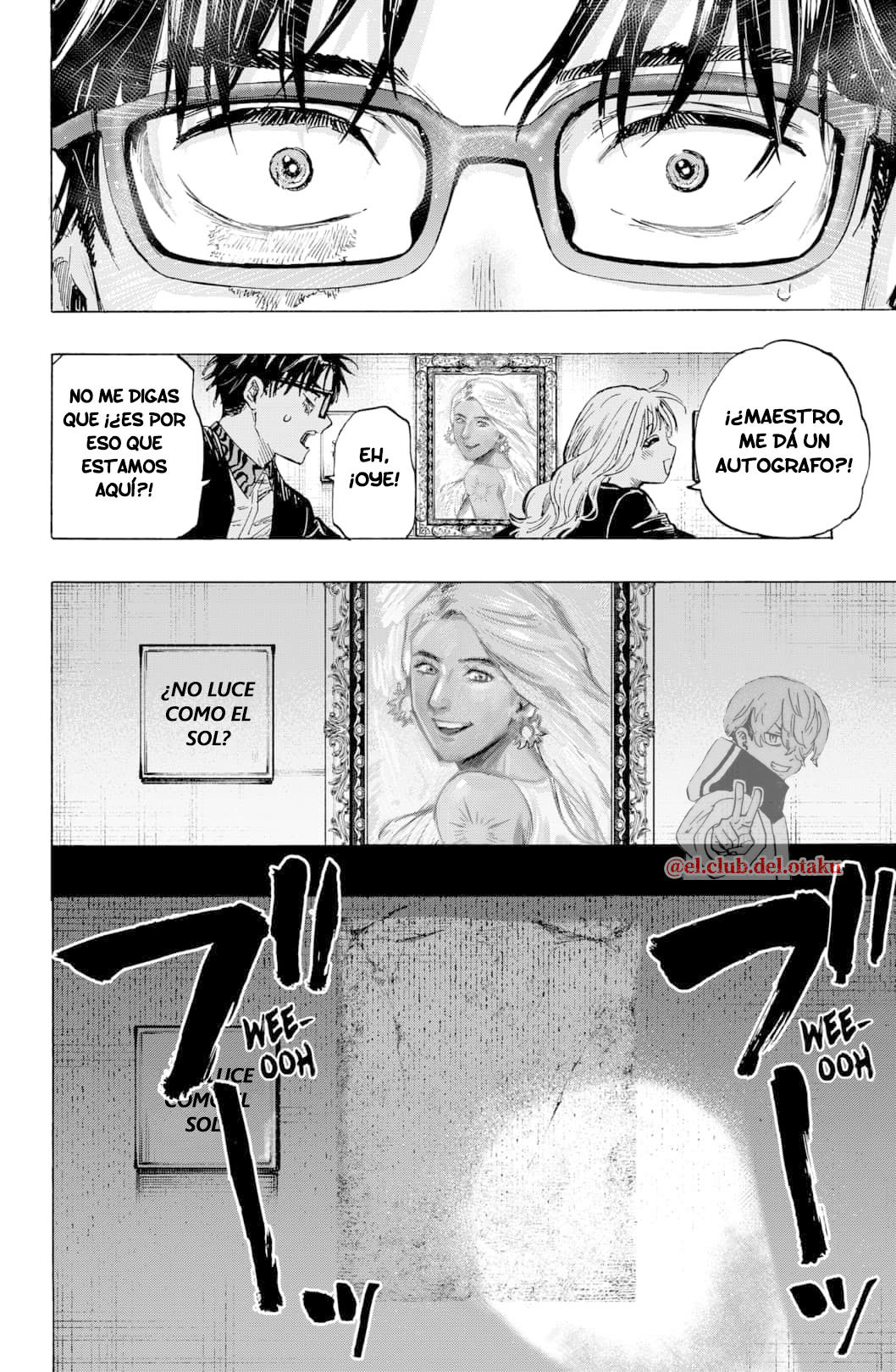 Read MARRIAGETOXIN (ES) Manga Online