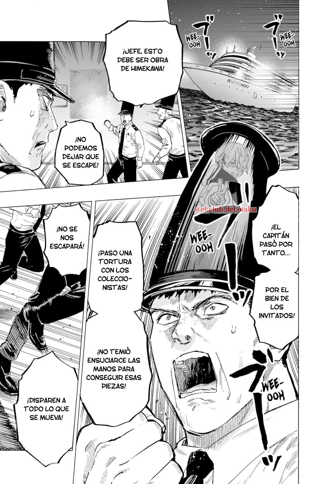 Read MARRIAGETOXIN (ES) Manga Online