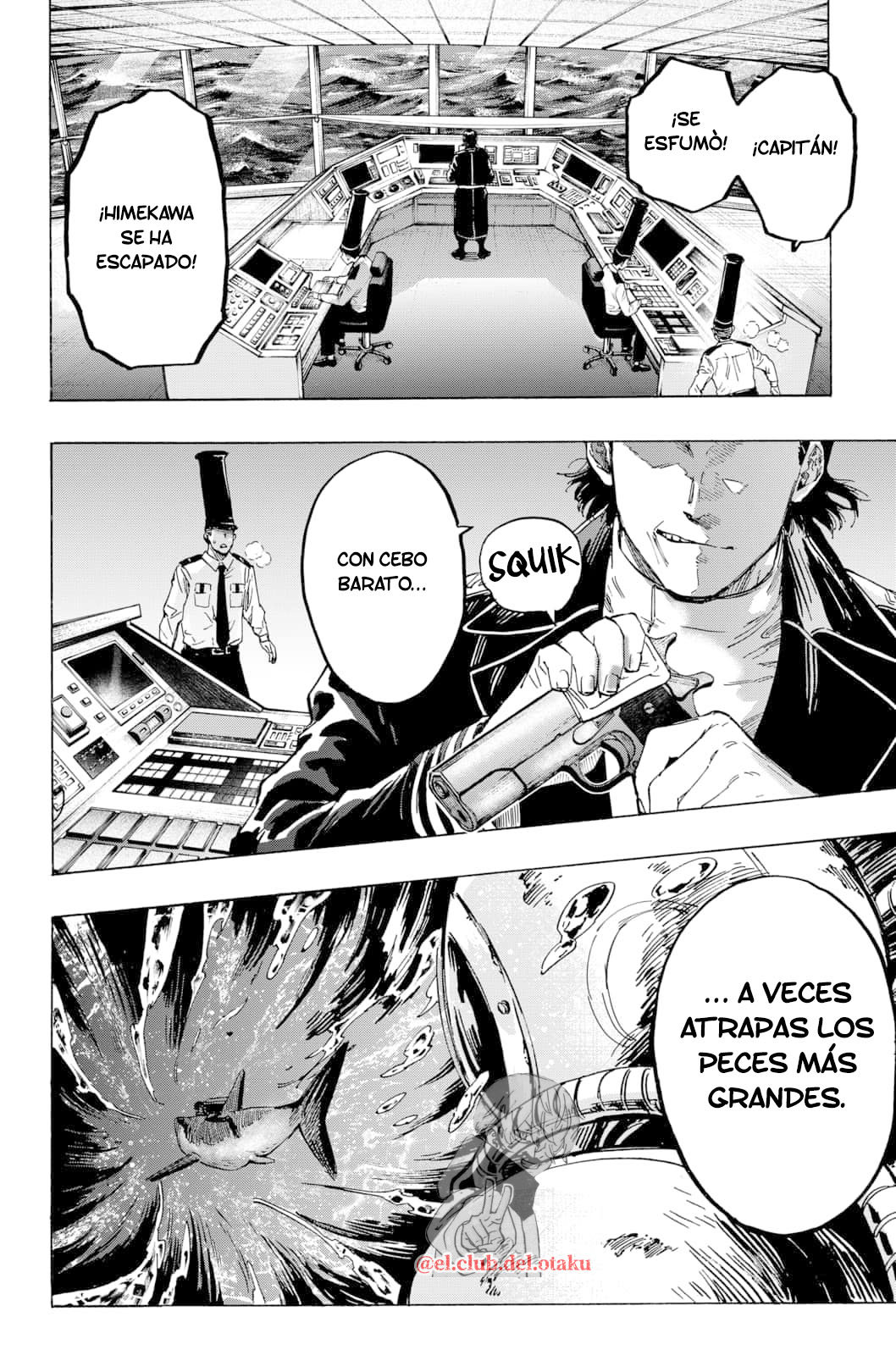 Read MARRIAGETOXIN (ES) Manga Online