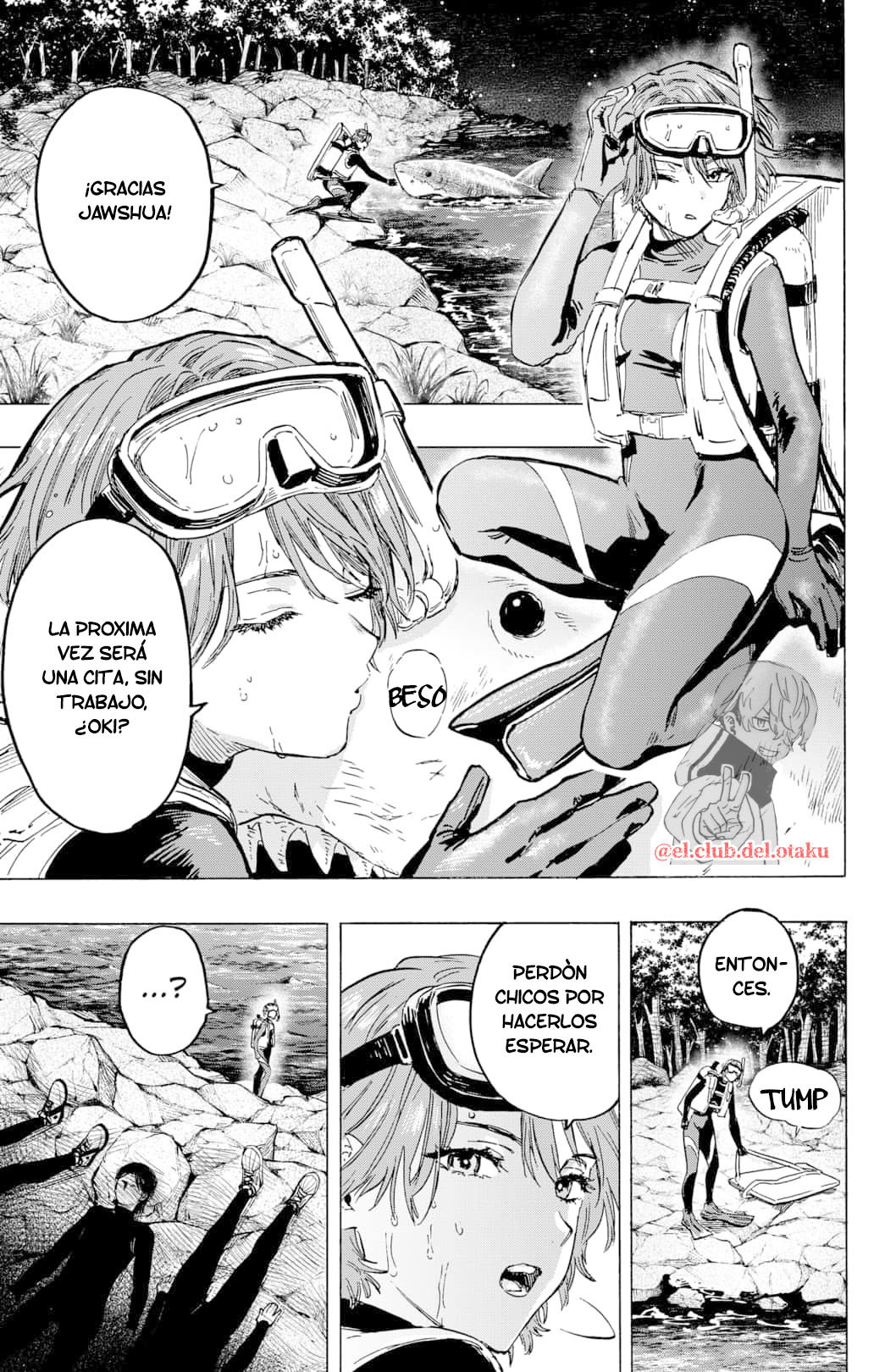 Read MARRIAGETOXIN (ES) Manga Online