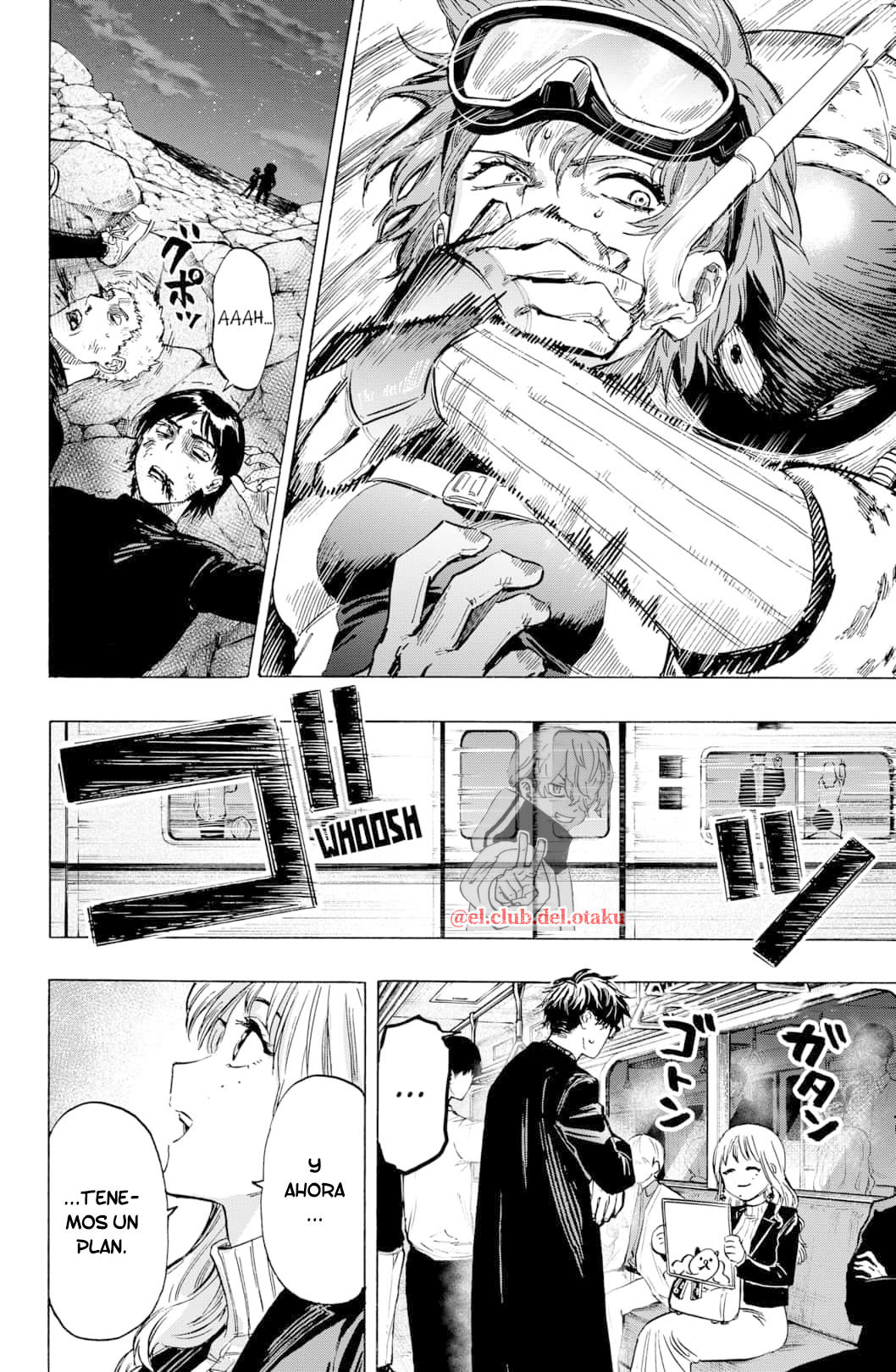 Read MARRIAGETOXIN (ES) Manga Online