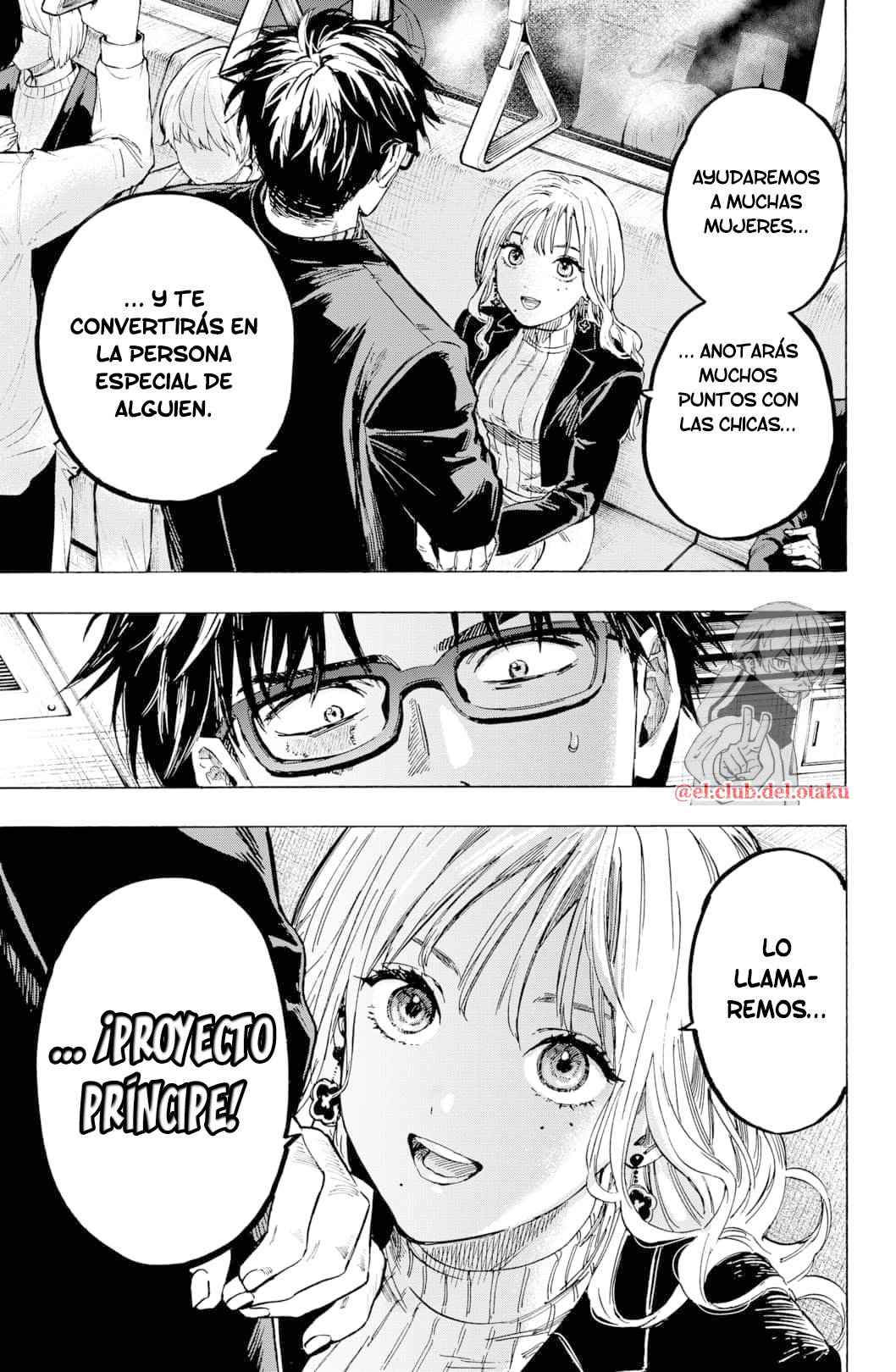 Read MARRIAGETOXIN (ES) Manga Online