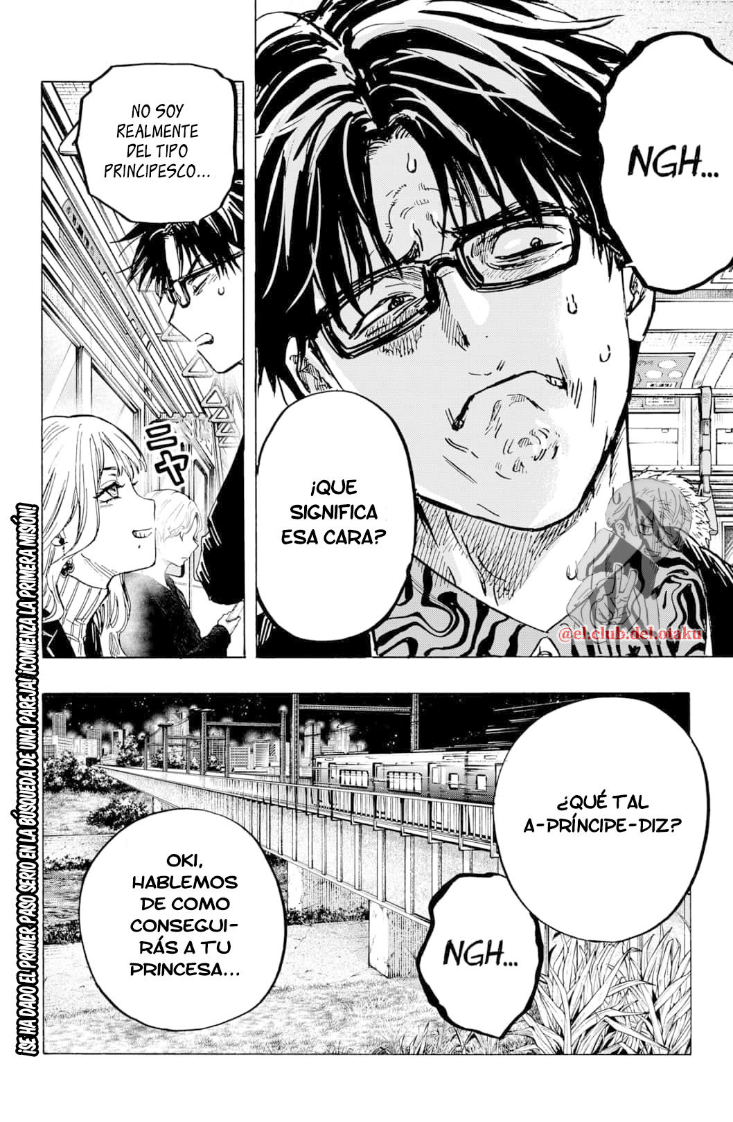Read MARRIAGETOXIN (ES) Manga Online