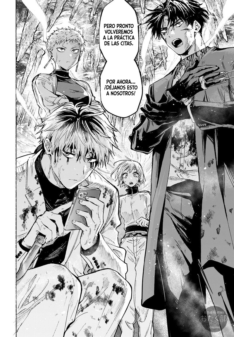 Read MARRIAGETOXIN (ES) Manga Online