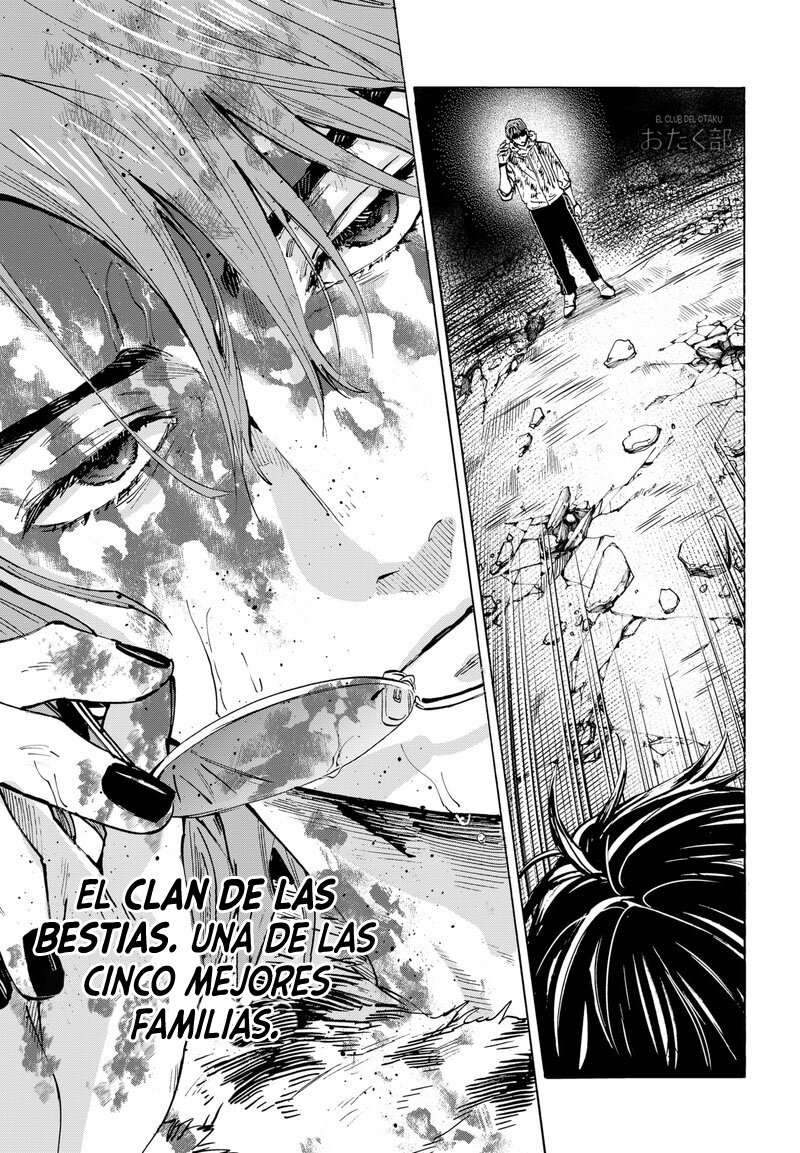 Read MARRIAGETOXIN (ES) Manga Online