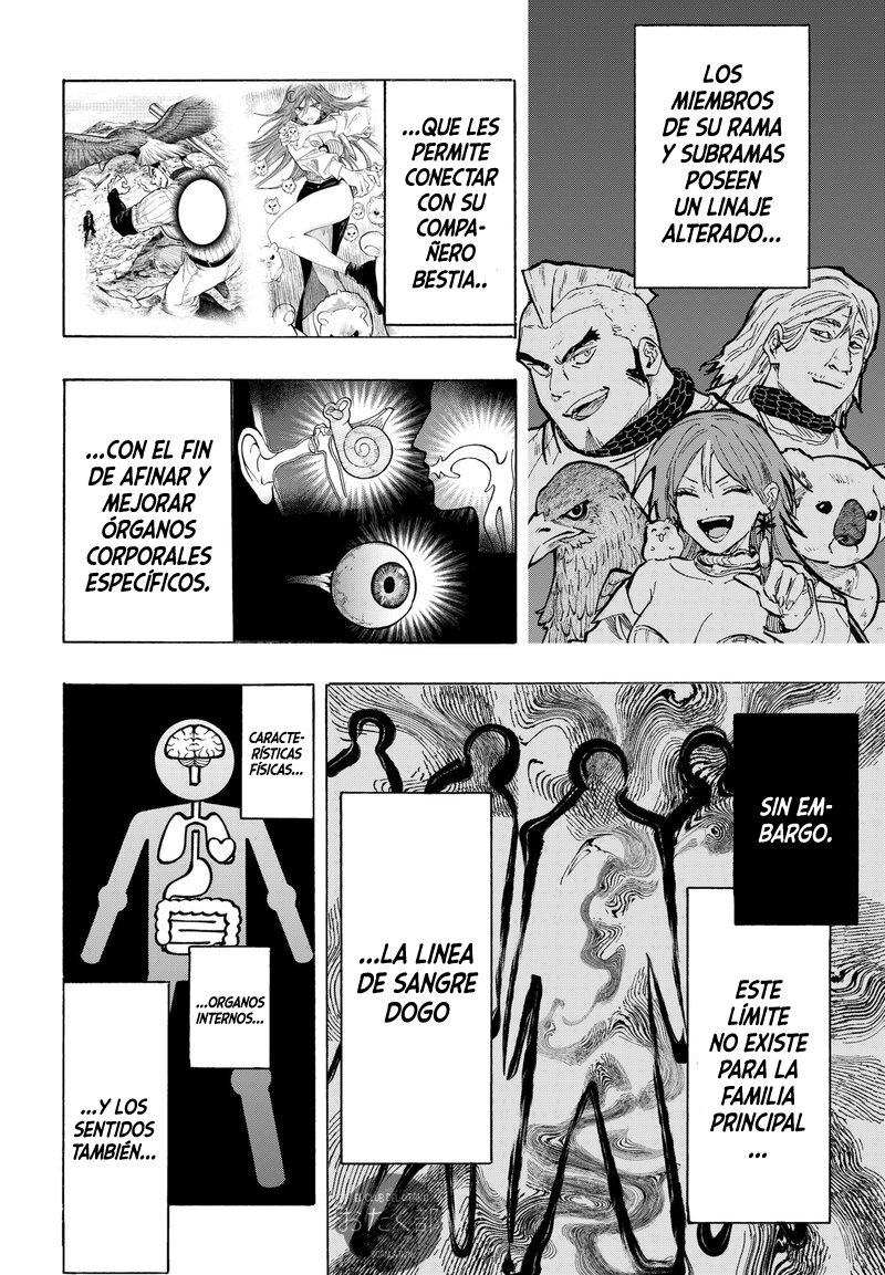 Read MARRIAGETOXIN (ES) Manga Online
